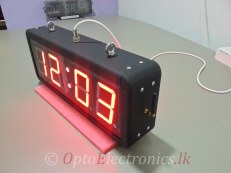 Precision Double Side Digital Clocks - Wireless