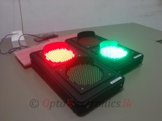 Smart LED Traffic Light System - TFLRG